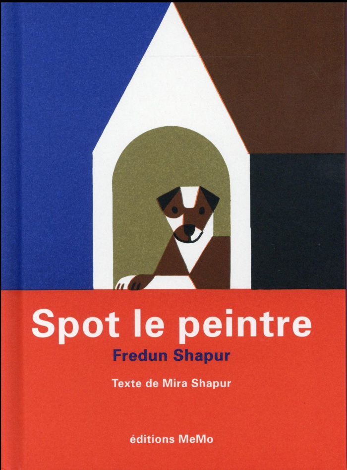 Spot le peintre