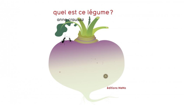 Quel est ce légume ?