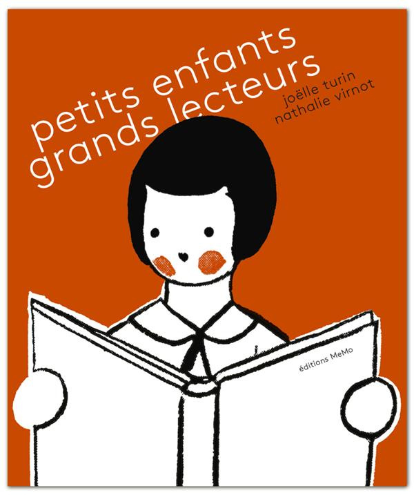 Petits enfants, grands lecteurs