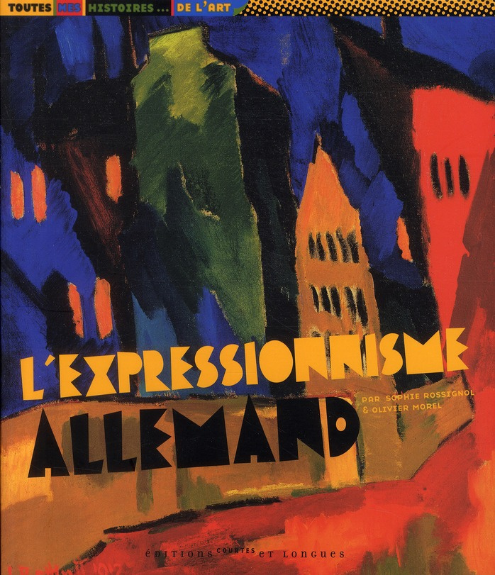 L'expressionnisme allemand