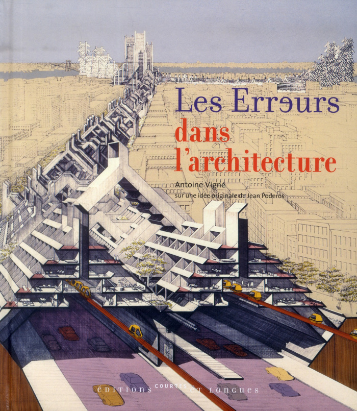 Les erreurs dans l'architecture
