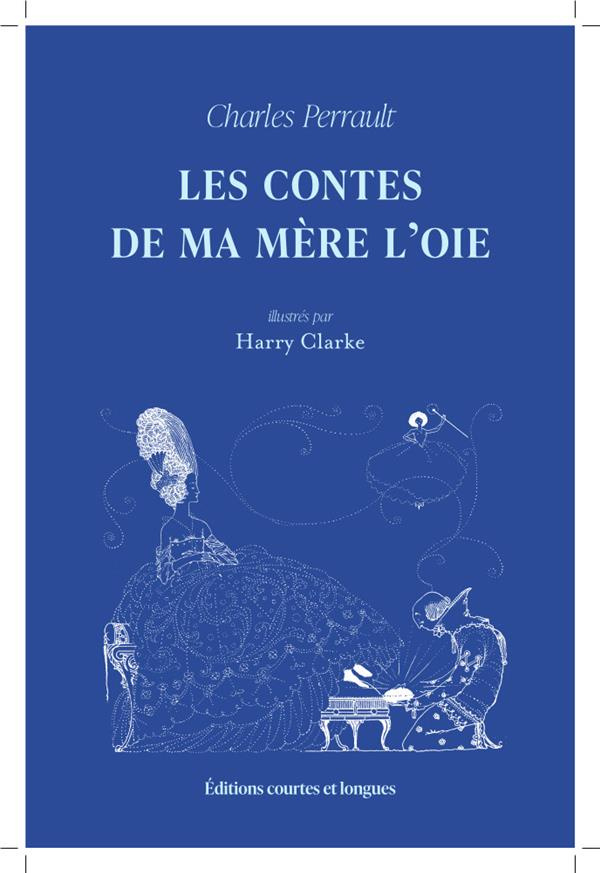 Les contes de ma mère l’oie