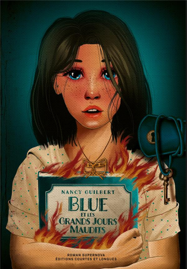 Blue et les grands jours maudits