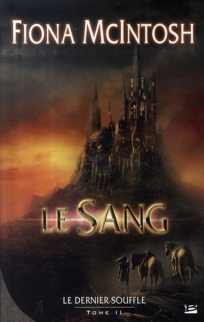 Le Dernier Souffle Tome 2 : Le Sang