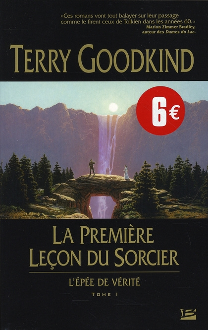 EPEE DE VERITE 1 (L')-PREMIERE LECON DU SORCIER ED DECO