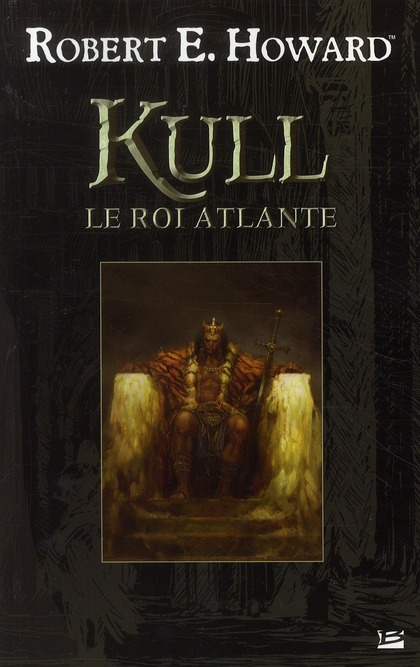 Kull. Le Roi Atlante