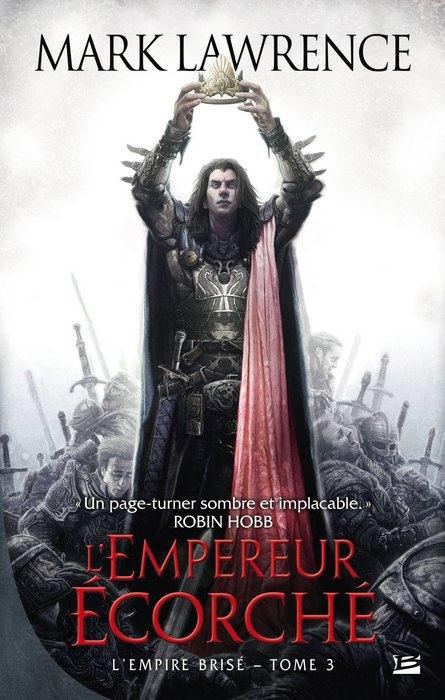 L'Empire brisé Tome 3 : L'empereur écorché