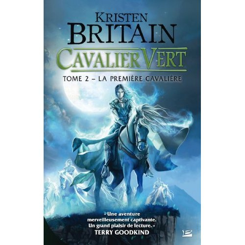 Cavalier Vert Tome 2 : La première cavalière