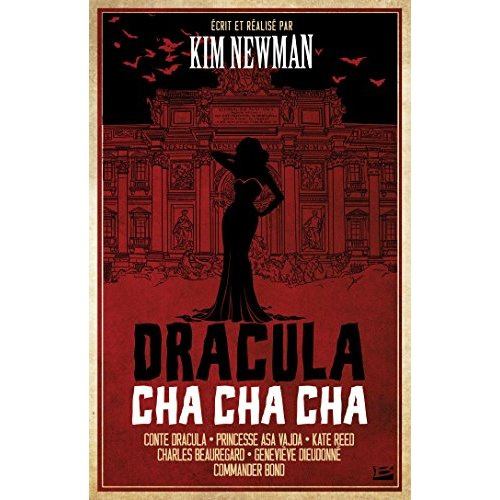 Anno Dracula Tome 3 : Dracula Cha Cha Cha