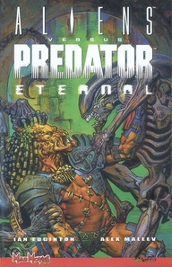 ALIENS VERSUS PREDATOR ETERNAL (AVPE)