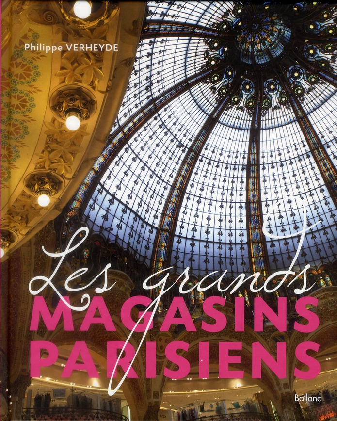 Les grands magasins parisiens