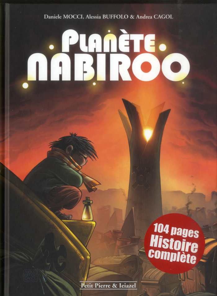 PLANETE NABIROO
