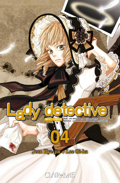 Lady detective/4/