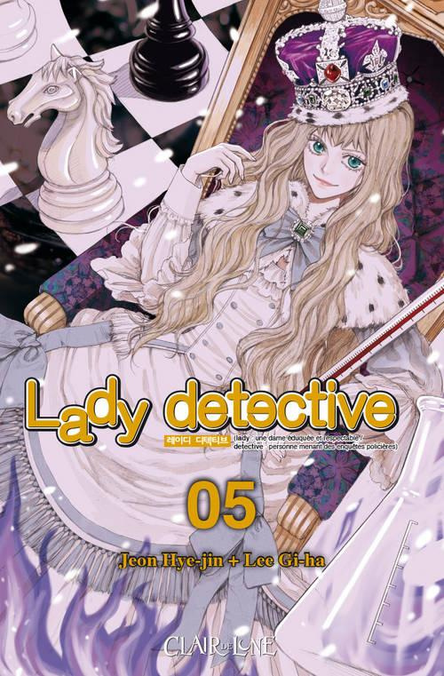 Lady detective/5