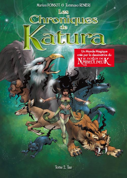 Les chroniques de Katura Tome 2 : Tao