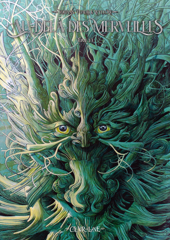 Au-delà des Merveilles Tome 1