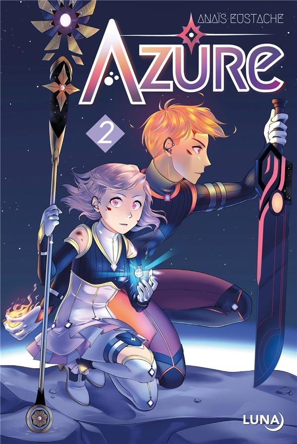 Azure Tome 2
