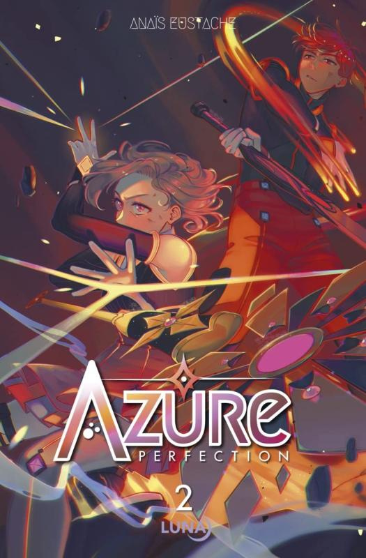 Azure Perfection Tome 2