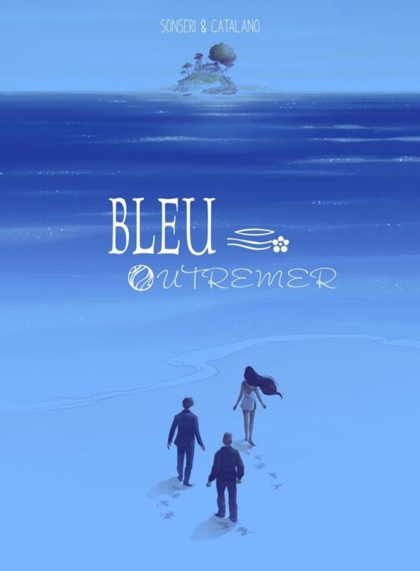 Bleu outremer - Intégrale