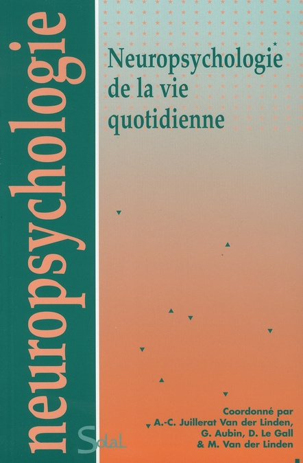 Neuropsychologie de la vie quotidienne