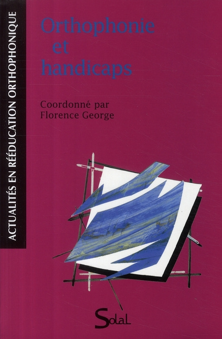 Orthophonie et handicaps