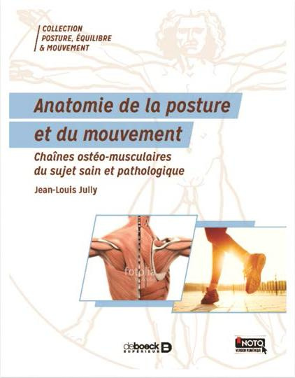 Anatomie de la posture et du mouvement