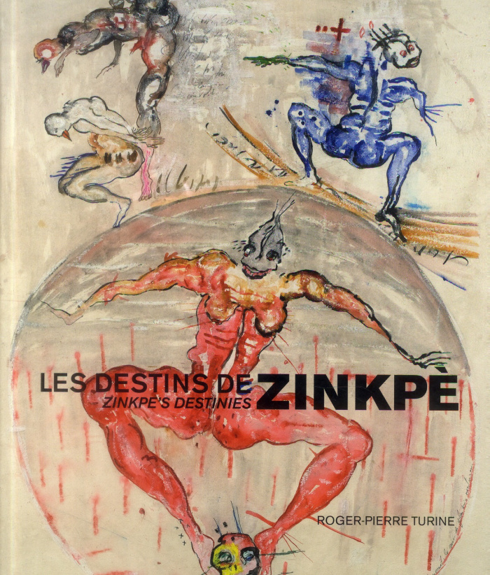 Les destins de Zinkpè. Entretiens, regard critique, biographie, Edition bilingue français-anglais