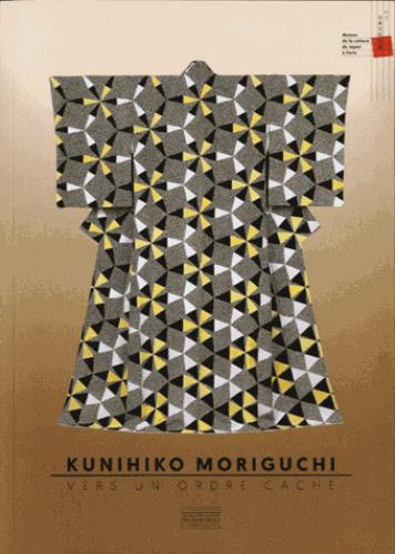 Kunihiko Moriguchi. Vers un ordre caché