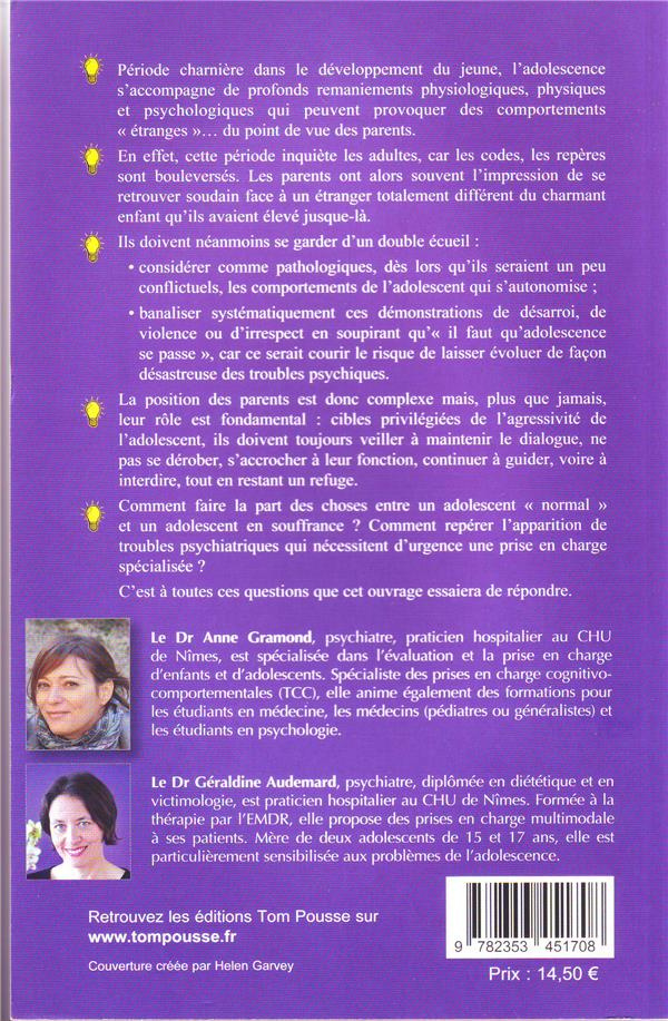 100 idées pour mieux gérer les problèmes avec les ados