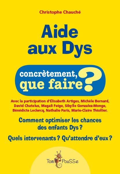 Aide aux Dys