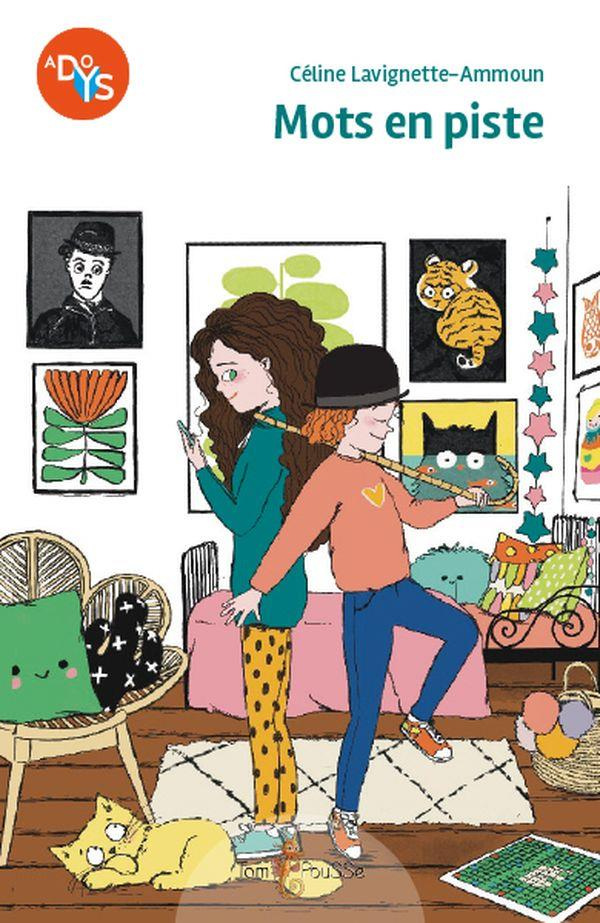 Mots en piste [ADAPTE AUX DYS