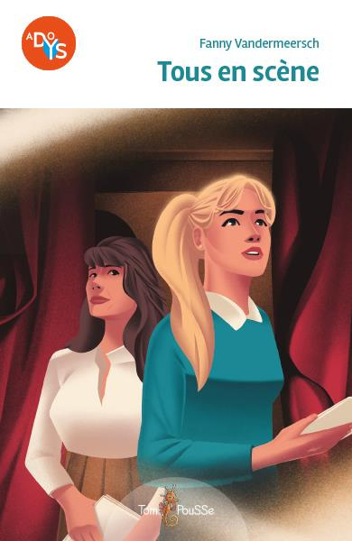 Tous en scène [ADAPTE AUX DYS