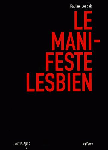 Le manifeste lesbien