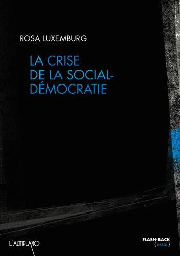 La crise de la social-démocratie