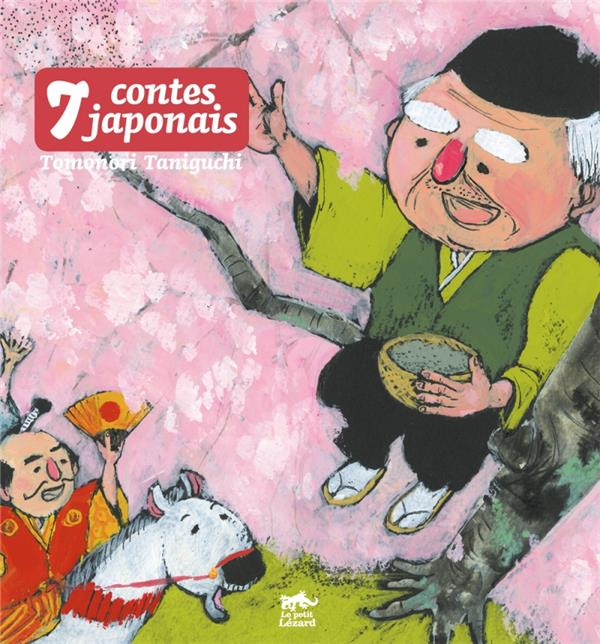 7 contes japonais. Edition bilingue français-japonais