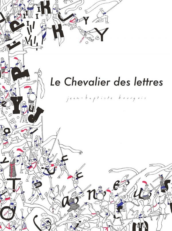 Le Chevalier des lettres