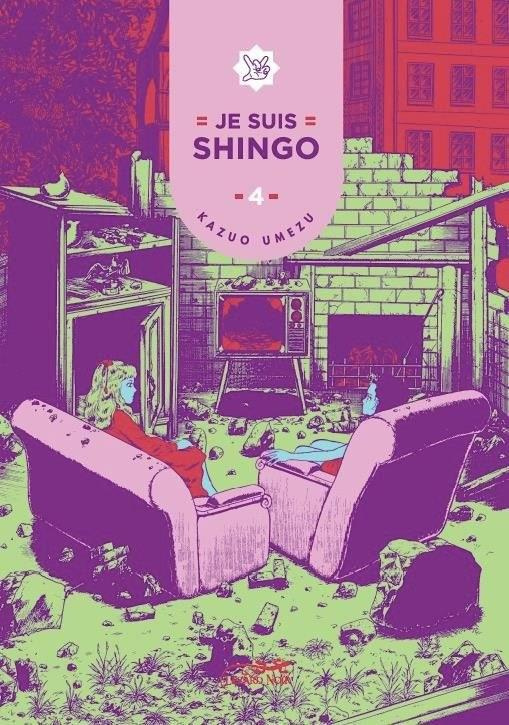 Je suis Shingo Tome 4