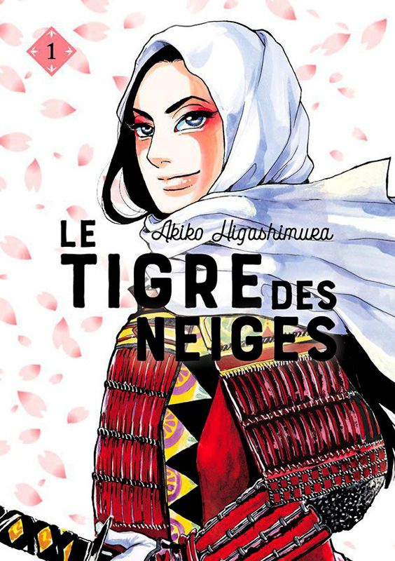 Le tigre des neiges Tome 1