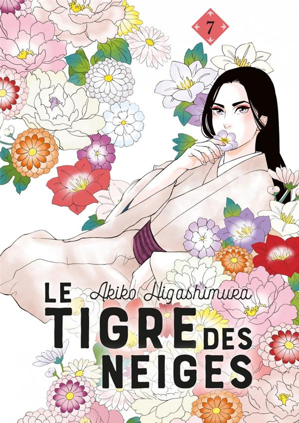 Le tigre des neiges Tome 7