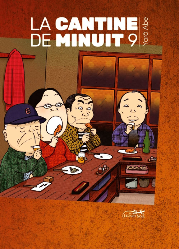 La cantine de minuit Tome 9