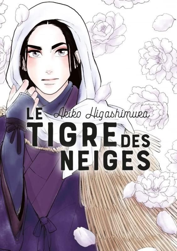 Le tigre des neiges Tome 9