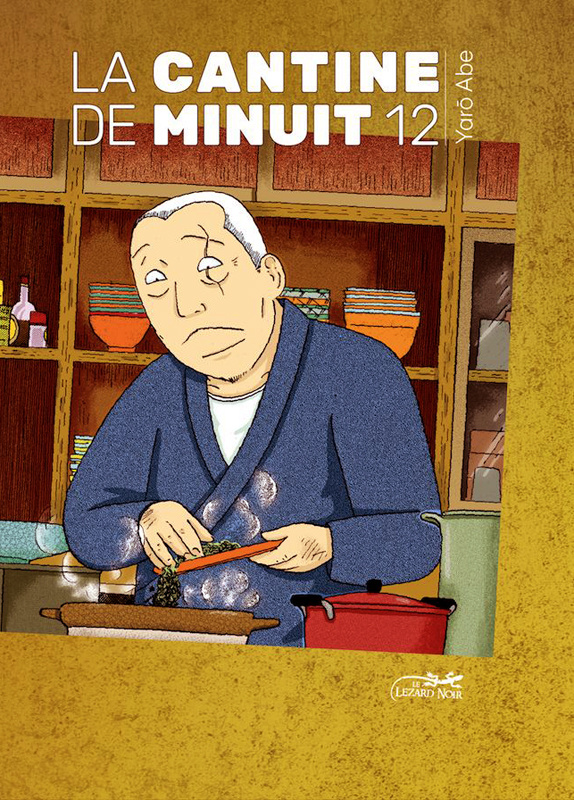 La cantine de minuit Tome 12