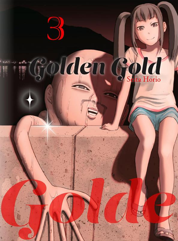Golden Gold Tome 3