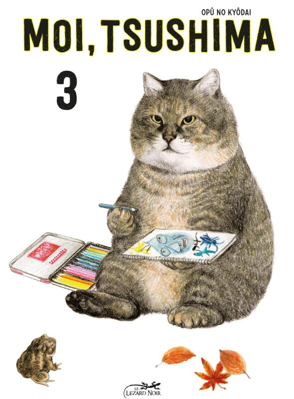 Moi, Tsushima Tome 3