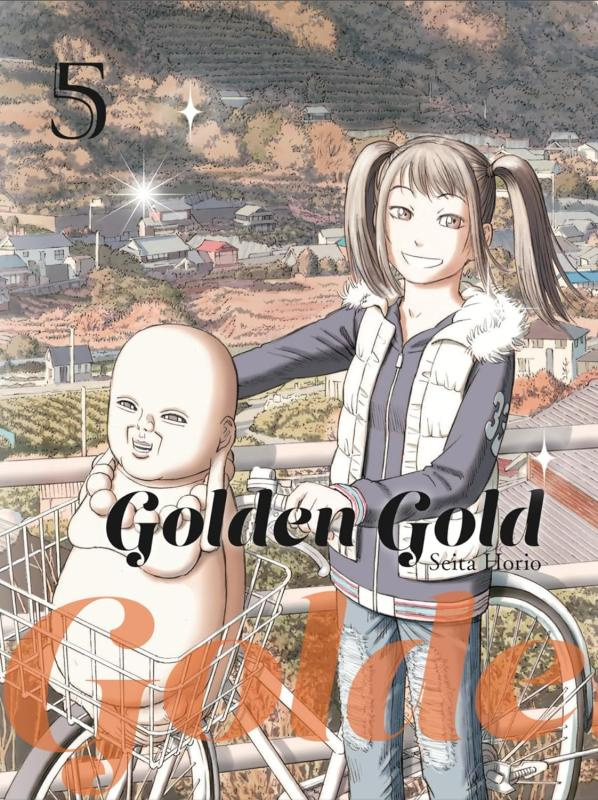 Golden Gold Tome 5