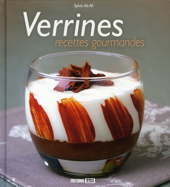 Verrines, recettes gourmandes