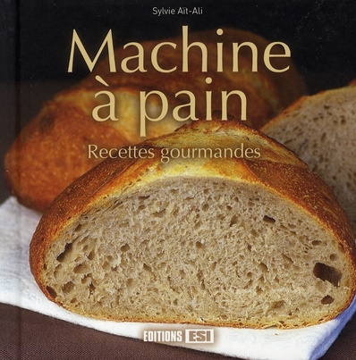Machine à pain. Recettes gourmandes