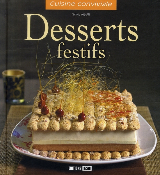 Desserts festifs