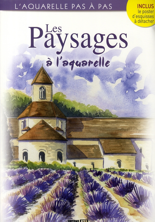 Les Paysages à l'aquarelle