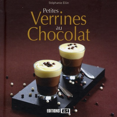 Petites verrines au chocolat